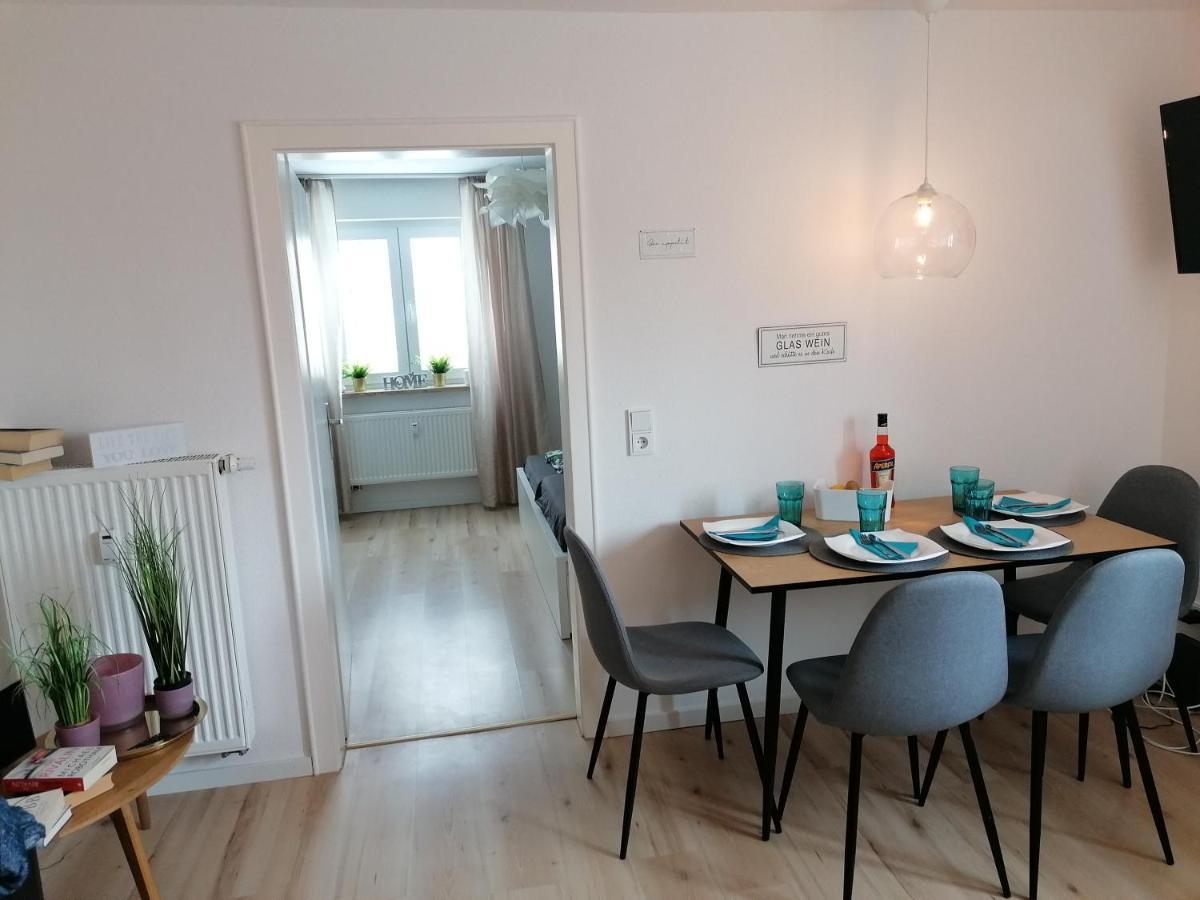 Casa Hintze I - 2 Zimmerwohnung Zentrumsnah Und Nahe Den Bergen Kempten Exterior foto